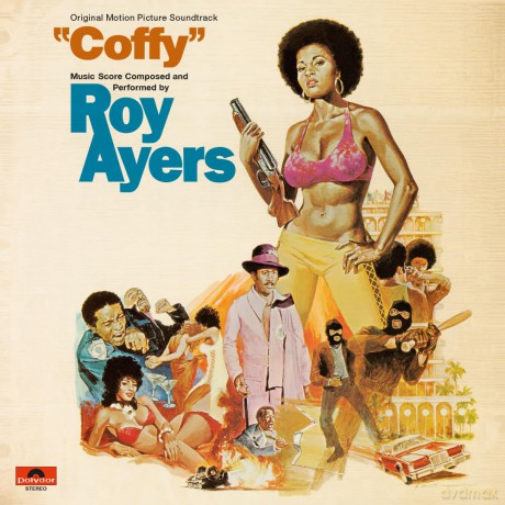 Ayers Roy: Coffy soundtrack [Winyl]