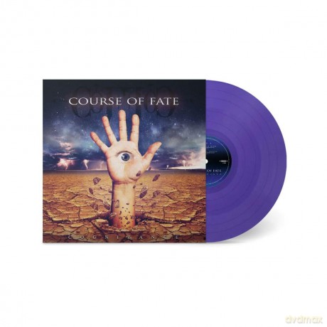 Course Of Fate: Cognizance (Ep) (Purple) [Winyl]