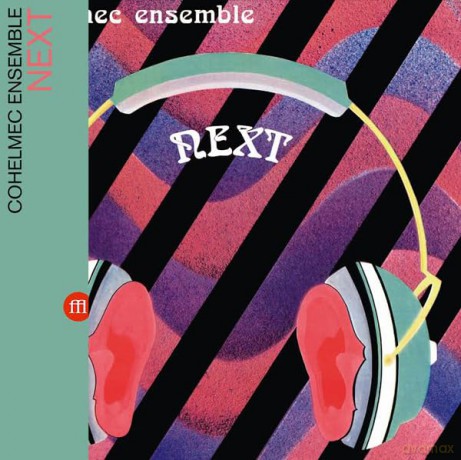 Cohelmec Ensemble: Cohelmec Ensemble - Next [Winyl]