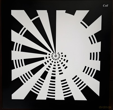 Coil-Queens Of The Circulating Library (Baby Blue: Coil-Queens Of The Circulating Library (Baby Blue/Clear Splatter) [Winyl]