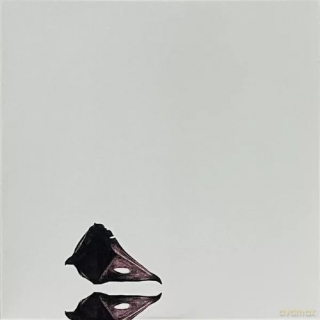 Coil: Coil-The New Backwards -Clear- [Winyl]