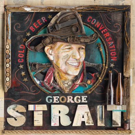 Strait George: Cold Beer Conversation [Winyl]