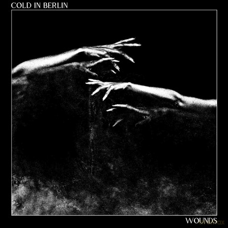 Cold In Berlin-Wounds: Cold In Berlin-Wounds [Winyl]