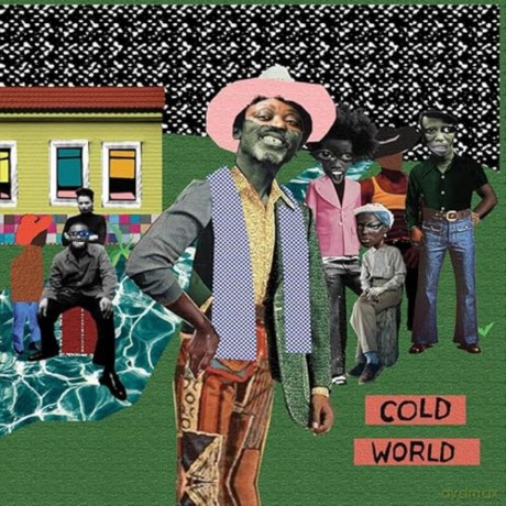 The Buttshakers: Cold Word [Winyl]