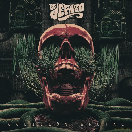 El Jefazo: Colision Brutal [Winyl]