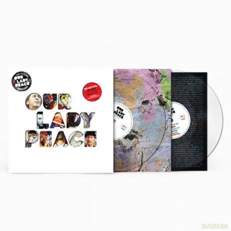 Our Lady Peace: Collected 1994 - 2022 (Clear) [2xWinyl]