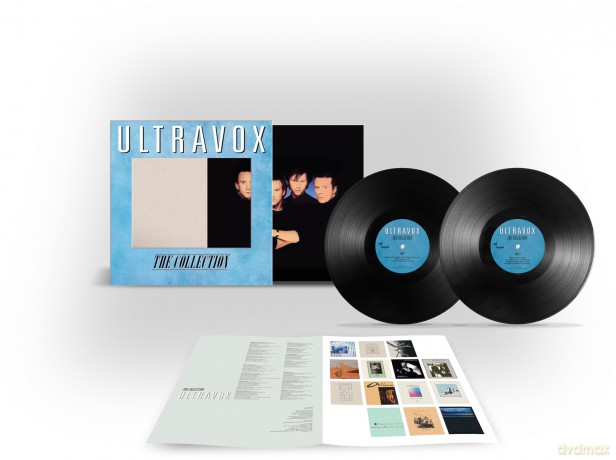 Ultravox: Collection 2025 [2xWinyl]