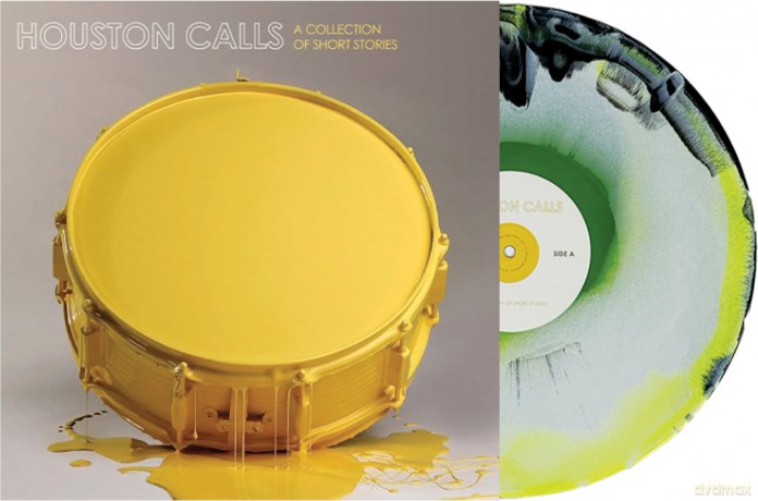 Houston Calls: Collection Of Short Stories [Winyl]