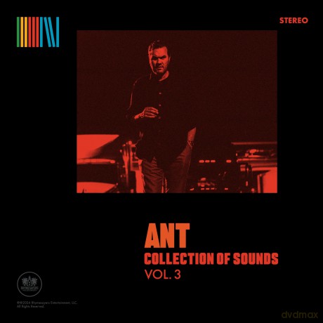 Ant: Collection Of Sounds Vol. 3 [Winyl]