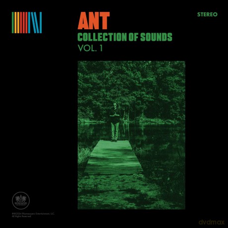 Ant: Collection Of Sounds Vol.1 (Ltd. Opaque Green) [Winyl]