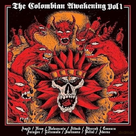 Colombian Awakening Vol. 1 [Winyl]