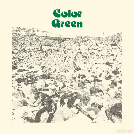 Color Green: Color Green Ep - Oxblood [Winyl]