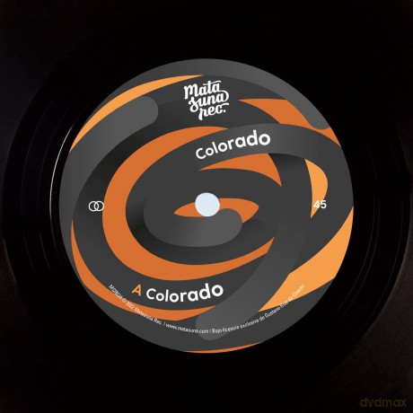 Colorado-Colorado | Para Ti: Colorado-Colorado | Para Ti [Winyl]