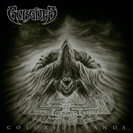 Gorguts: Colored Sands (2 Black) [2xWinyl]
