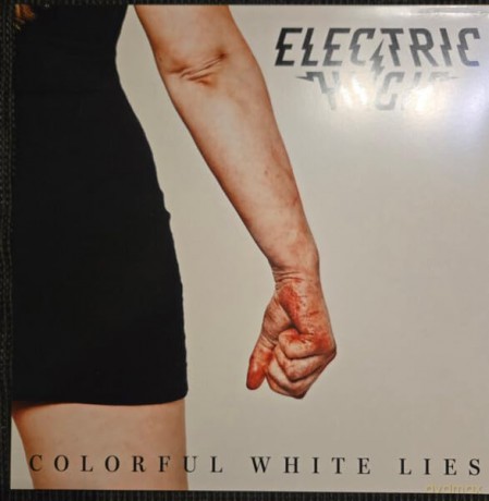 Electric High: Colorful White Lies [Winyl]