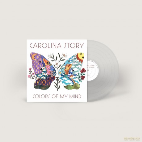 Carolina Story: Colors Of My Mind [Winyl]
