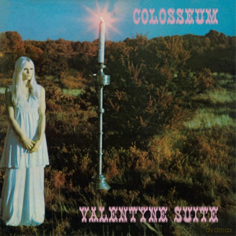 Colosseum: Colosseum-Valentyne Suite [Winyl]