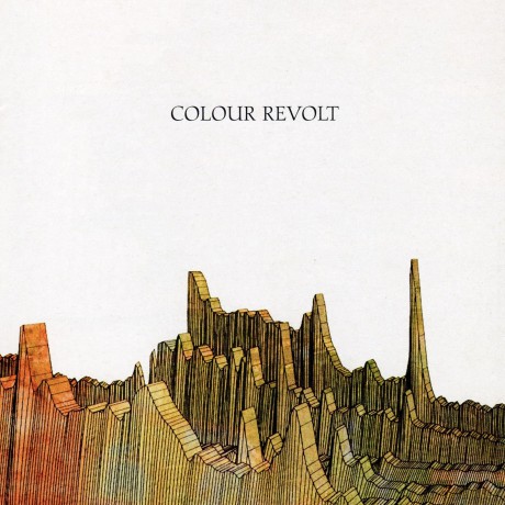 Colour Revolt: Colour Revolt [Winyl]