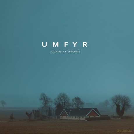 Umfyr: Colours Of Distance (Turqoise) [Winyl]