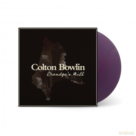 Colton Bowlin-Grandpa's Mill: Colton Bowlin-Grandpa'S Mill [Winyl]