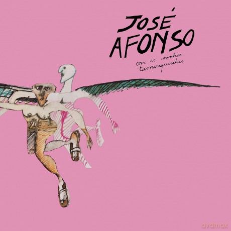 Afonso Jose: Com As Minhas Tamanquinhas [Winyl]