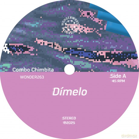 Combo Chimbita-Dímelo: Combo Chimbita-Dímelo [Winyl]