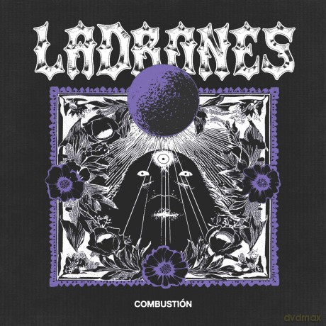Ladrones: Combustión [Winyl]