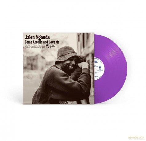 Ngonda Jalen: Come Around And Love Me [Winyl]