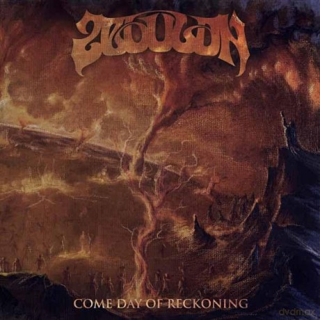 Zebulon: Come Day Of Reckoning [Winyl]