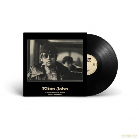 John Elton: Come Down In Time (Jazz Version) [Winyl]