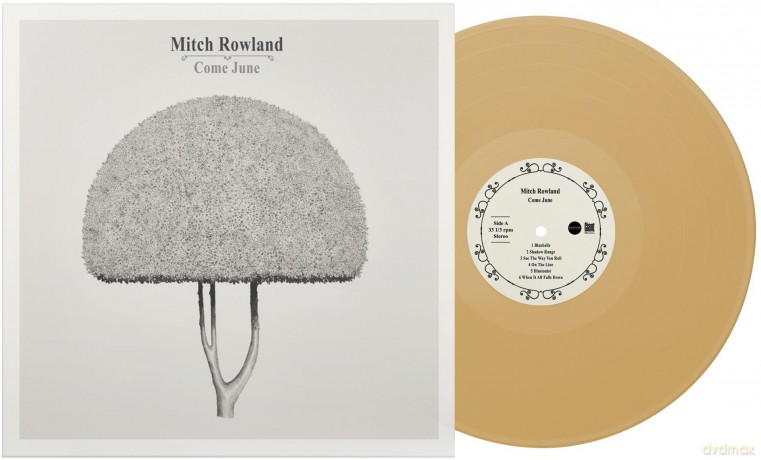 Mitch Rowland: Come June [Winyl]