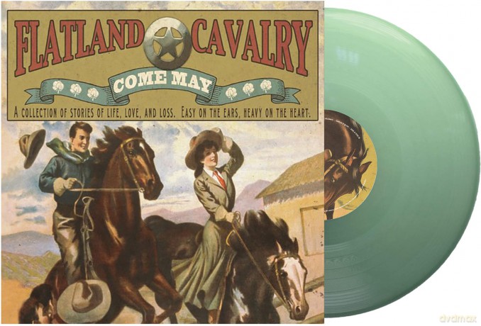 Flatland Cavalry: Come May [Winyl]