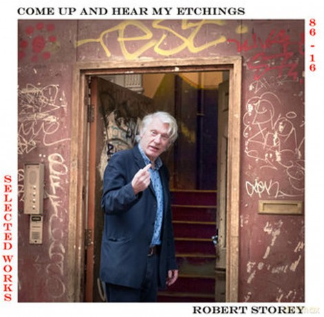 Storey Robert: Come Up And See My Etchings Selected Works [Winyl]
