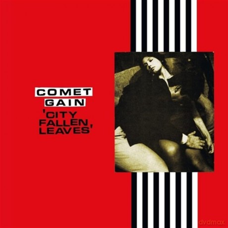 Comet Gain: Comet Gain-City Fallen Leaves [Winyl]