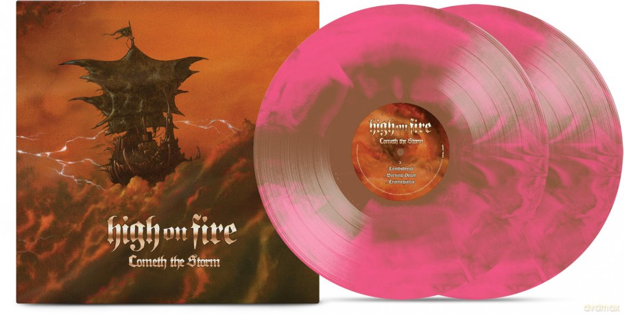 High On Fire: Cometh The Storm [Winyl]