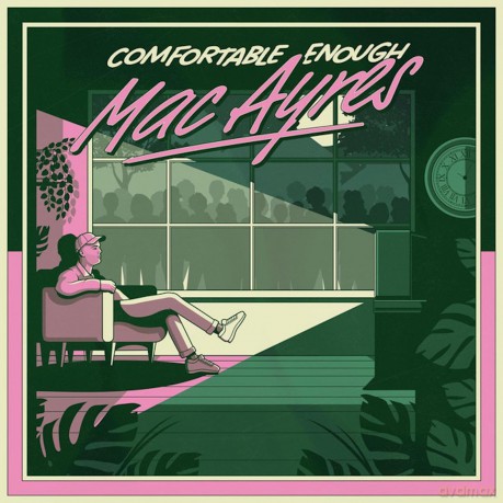 Ayres Mac: Comfortable Enough [Winyl]