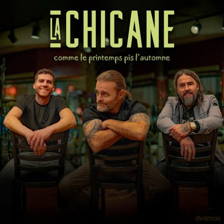 La Chicane: Comme Le Printemps Pis L'automne [Winyl]