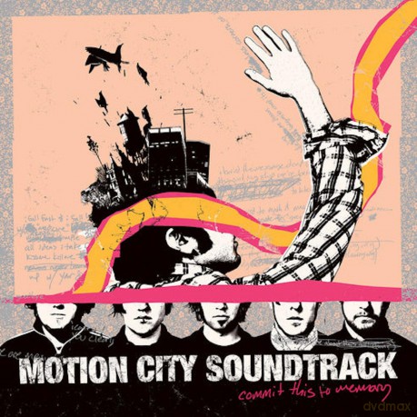 Motion City Soundtrack: Commit This To Memory [Winyl]