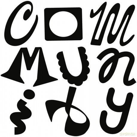 Koang Gordon: Community [Winyl]