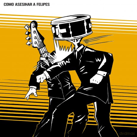 Como Asesinar A Felipes-Como Asesinar A Felipes: Como Asesinar a Felipes-Como Asesinar a Felipes [Winyl]