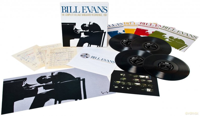 Evans Bill: Complete Village Vanguard Recordings 1961 [4xWinyl]