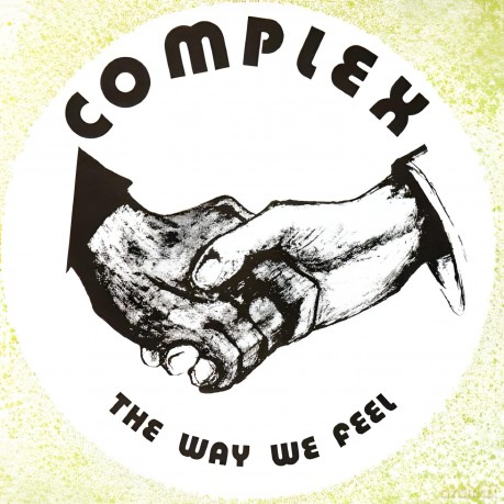 Complex: Complex - The Way We Feel [Winyl]