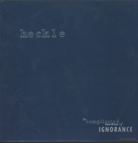 Heckle: Complicated Futility Of Ignorance [Winyl]