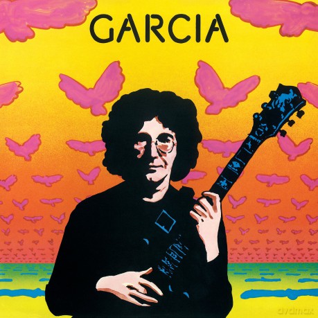 Garcia Jerry: Compliments Of [Winyl]
