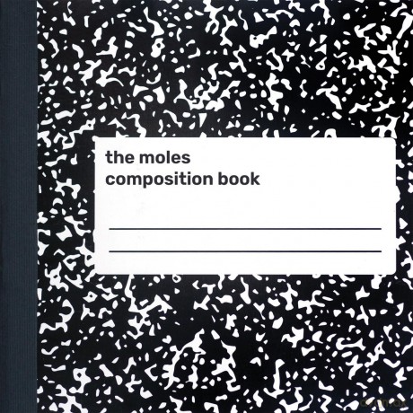 Moles: Composition Book [Winyl]
