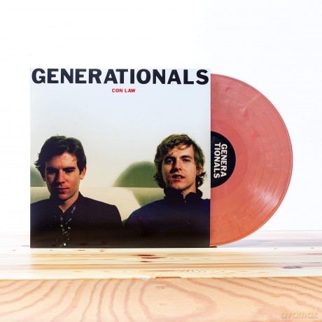Generationals: Con Law (10-Year Reissue) [Winyl]