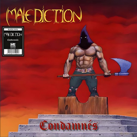Malediction: Condamnés [Winyl]