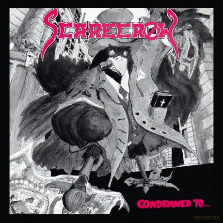 Scarecrow: Condemned To Be Doomed (1988) [Winyl]