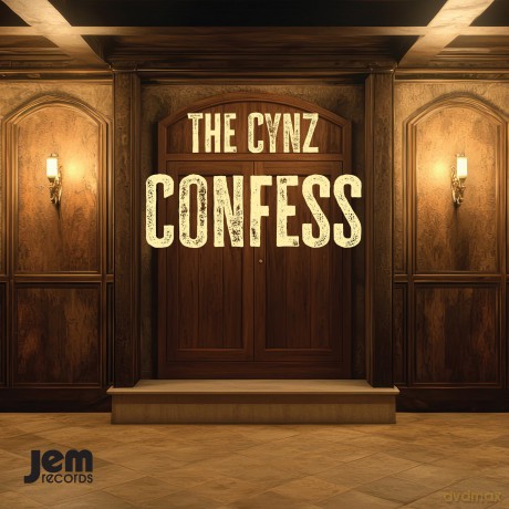Cynz: Confess [Winyl]