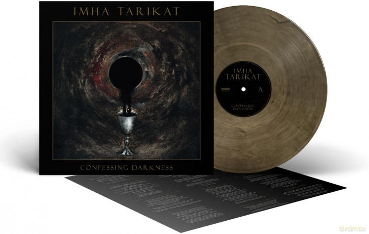 Imha Tarikat: Confessing Darkness [Winyl]